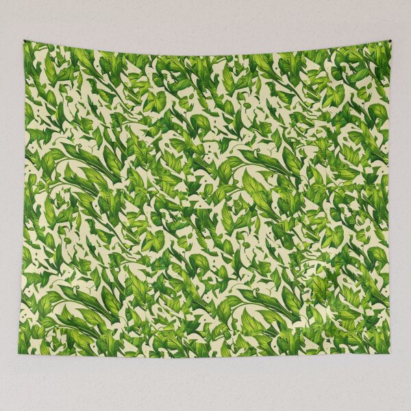 Item preview, Lush leaf pattern from nature designed and sold by Sigtrix.