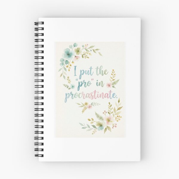 Item preview, Sarcasm procrastinate funny meme memes quotes typography inspirational designed and sold by CheeseBlueprint.