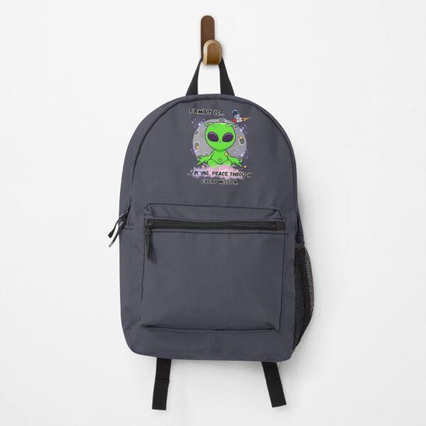 Item preview, Family Is Finding Peace Through Every Mission designed and sold by AhmadAnnaPrints.