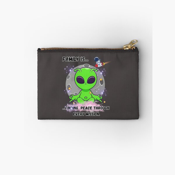 Item preview, Family Is Finding Peace Through Every Mission designed and sold by AhmadAnnaPrints.