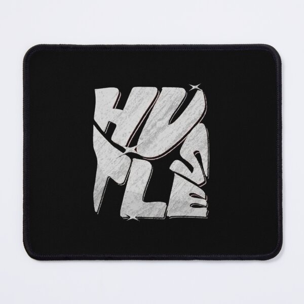 Item preview, Hustle Textured Graffiti designed and sold by YuriaAbisarStu.