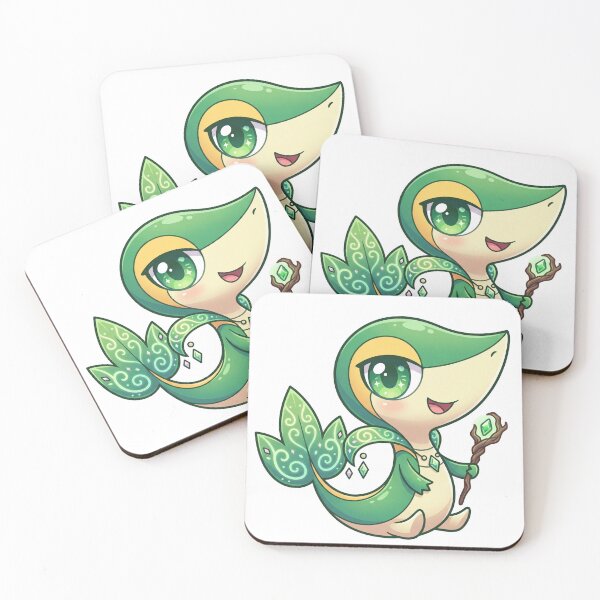 Item preview, Nivye Cute Forest Snake Mage designed and sold by mackartist.
