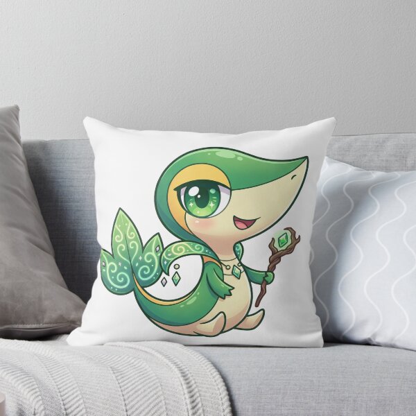 Item preview, Nivye Cute Forest Snake Mage designed and sold by mackartist.
