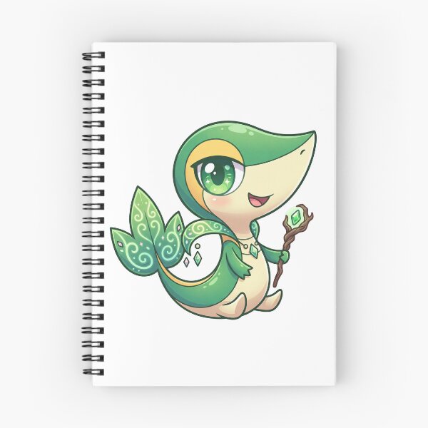 Item preview, Nivye Cute Forest Snake Mage designed and sold by mackartist.