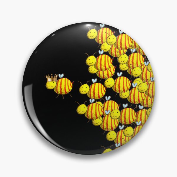 Item preview, Queen bee designed and sold by Glenbobagins.