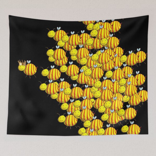 Item preview, Queen bee designed and sold by Glenbobagins.