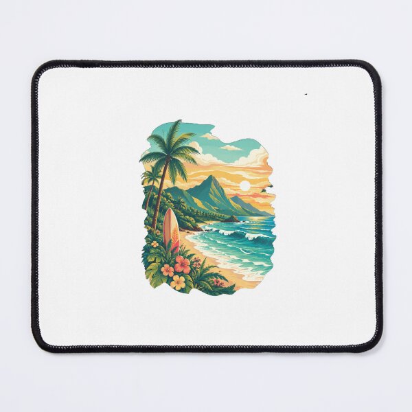 Item preview, Tropical Paradise designed and sold by VeloraGRAPHICS.