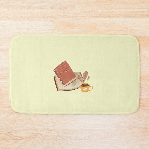 Item preview, Tea and book designed and sold by pinkyfish1010.