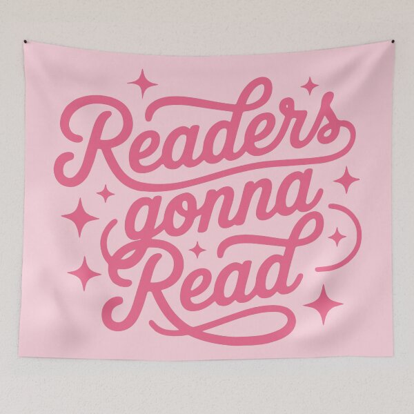Item preview, Readers Gonna Raed designed and sold by BrownHorse90s.