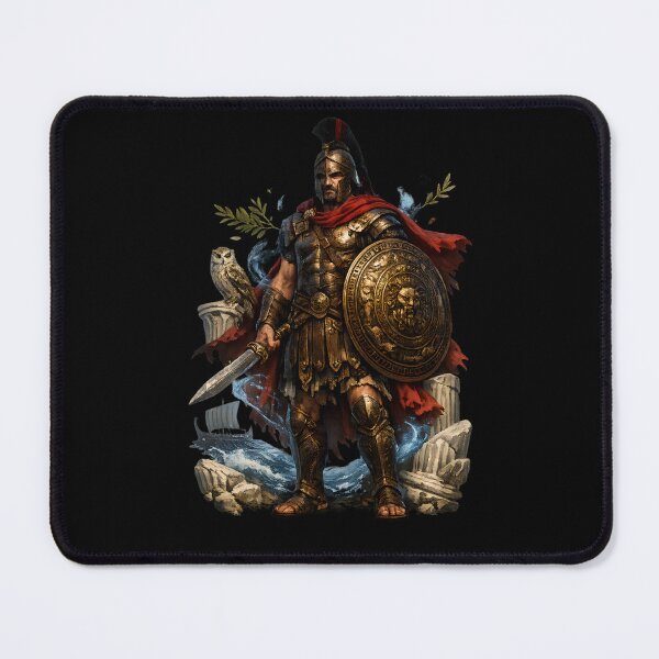 Item preview, Odysseus the legendary Greek hero designed and sold by Marcicev-Bojan.