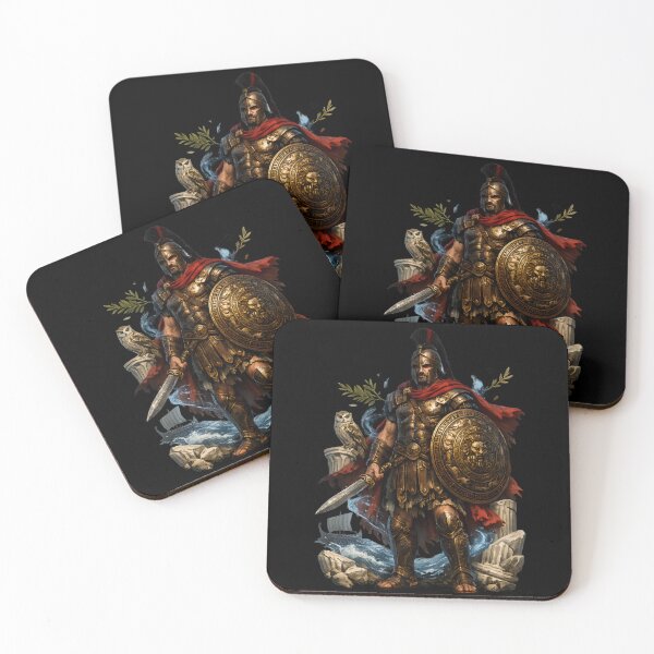 Item preview, Odysseus the legendary Greek hero designed and sold by Marcicev-Bojan.