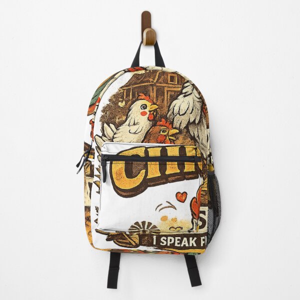 Item preview, Chicken Whisperer. I Speak Fluent Cluck designed and sold by mdbrna.