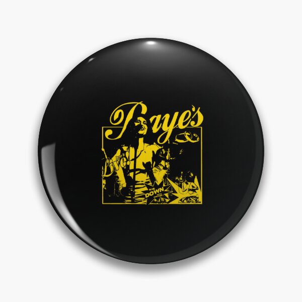 Item preview, Yellow Vintage Style Dance-Pop Singer  designed and sold by Linhvocraig.