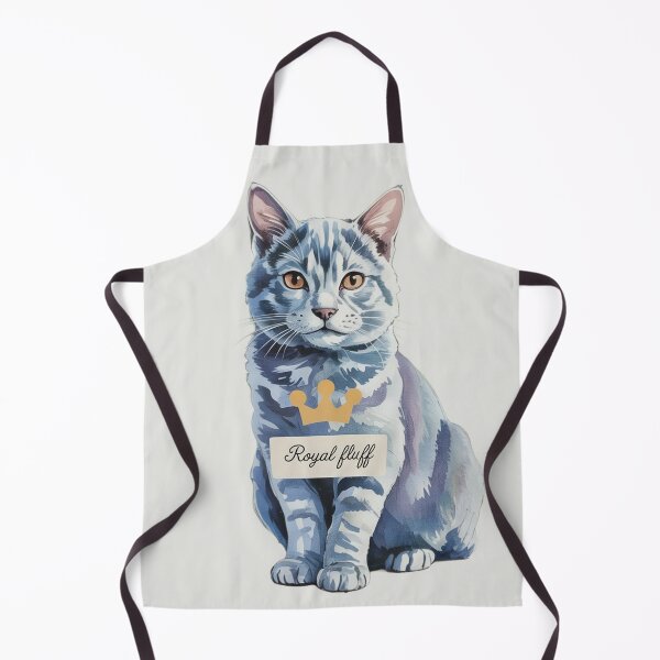 Item preview, British Shorthair Crown Art designed and sold by JebliDesign.
