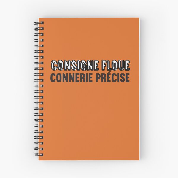 Item preview, Consigne floue designed and sold by MnB-Creations.