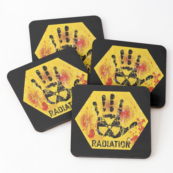 Item preview, Radiation designed and sold by Bondillero.