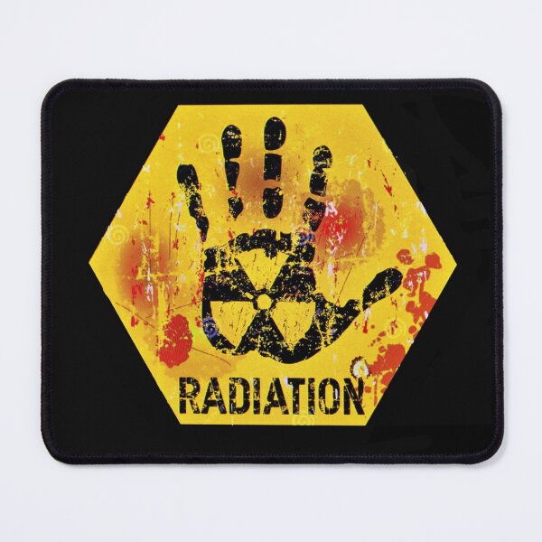 Item preview, Radiation designed and sold by Bondillero.