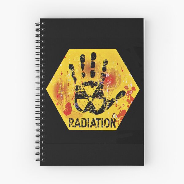 Item preview, Radiation designed and sold by Bondillero.