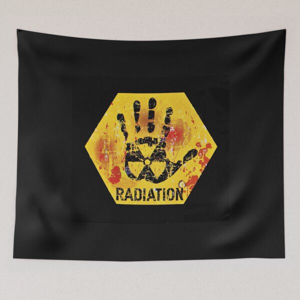 Item preview, Radiation designed and sold by Bondillero.
