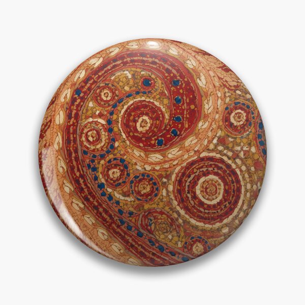 Item preview, Sacred Spiral Dreaming Mosaic designed and sold by GrinGalore.