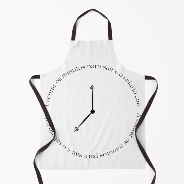 Item preview, Hora de sair designed and sold by Linha Dupla A&B.