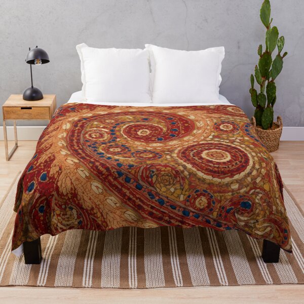 Item preview, Sacred Spiral Dreaming Mosaic designed and sold by GrinGalore.
