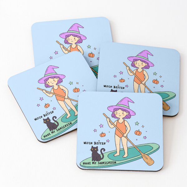 Item preview, witch better have my sunscreen designed and sold by wesdesignshop.