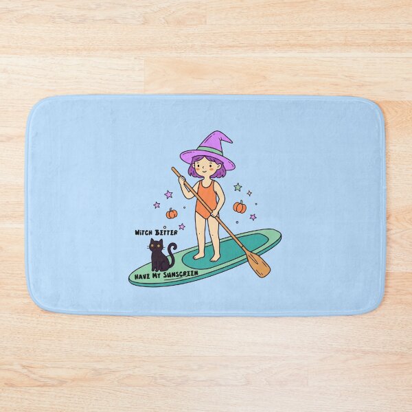 Item preview, witch better have my sunscreen designed and sold by wesdesignshop.