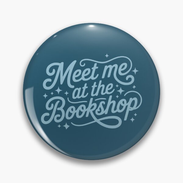 Item preview, Meet me at the bookshop designed and sold by BrownHorse90s.