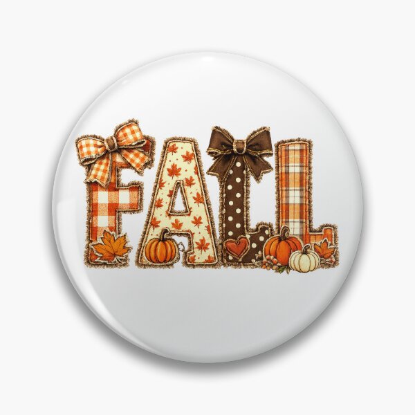 Item preview, Patchwork Fall designed and sold by CharmiA Fox.