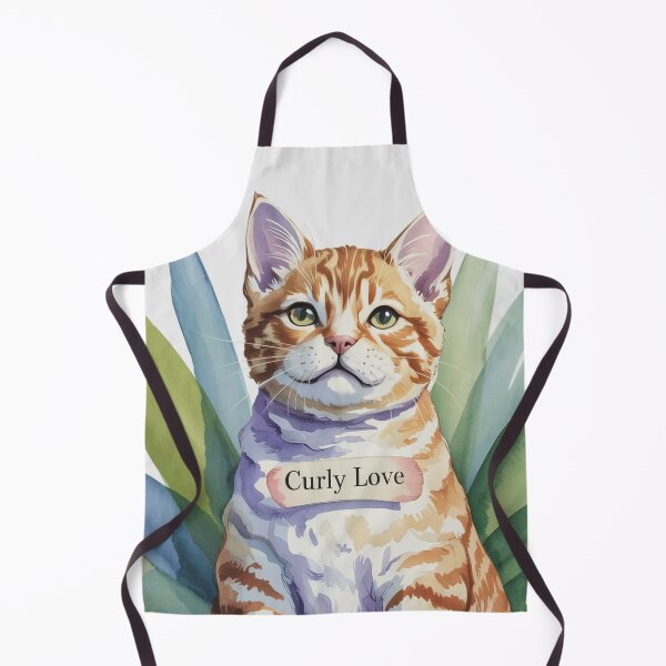 Item preview, Selkirk Rex Art designed and sold by JebliDesign.
