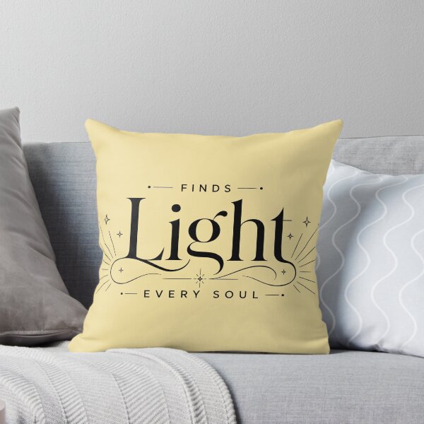 Item preview, Light Finds Every Soul designed and sold by laugomz.
