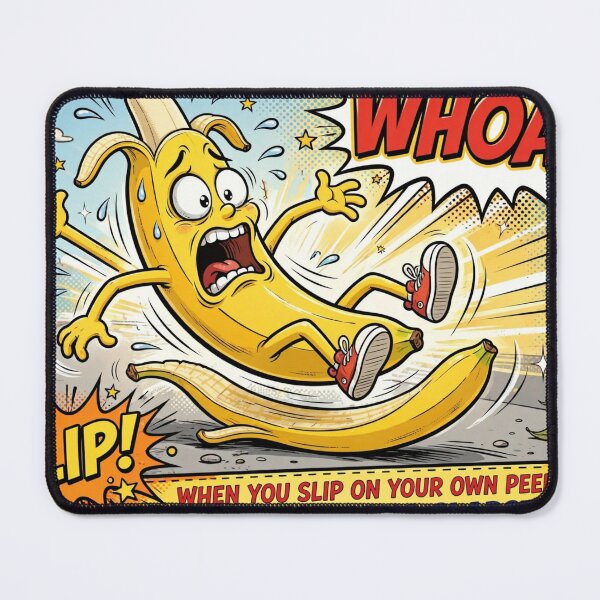Item preview, Art with banana 3 designed and sold by ZeusGallery.