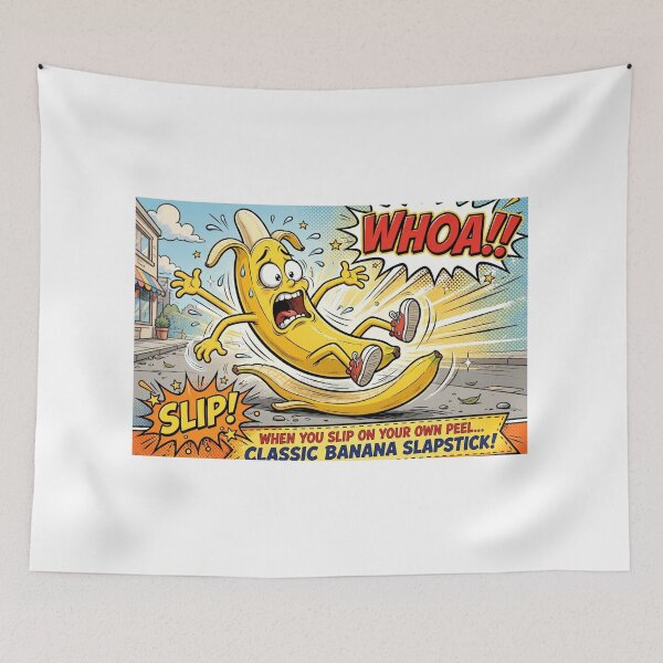 Item preview, Art with banana 3 designed and sold by ZeusGallery.