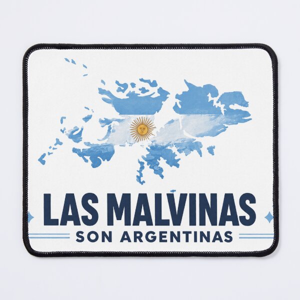 Item preview, Las Malvinas Son Argentinas designed and sold by clarkfraser.