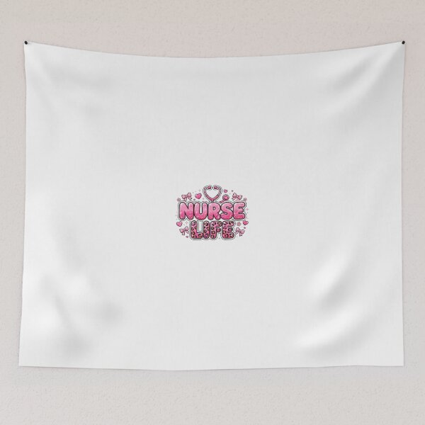 Item preview, Pink Coquette Nurse Life Leopard Glitter Bow Stethoscope Heart designed and sold by Petringo.