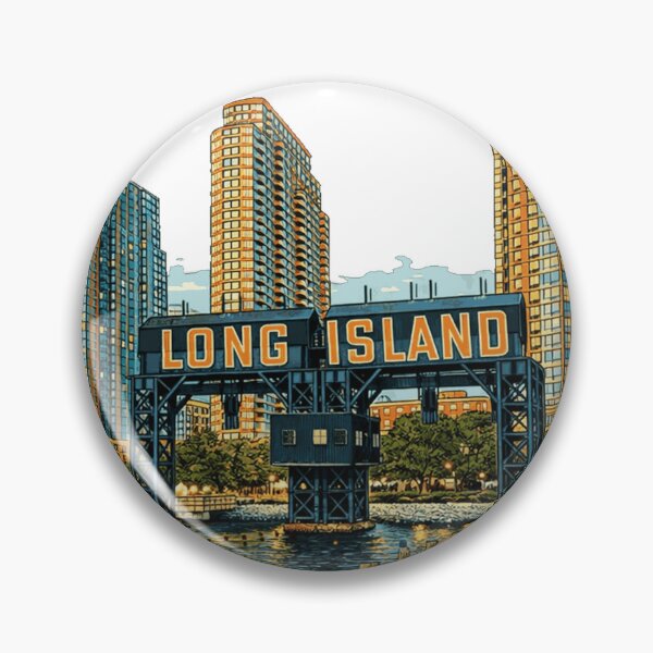 Item preview, Long Island Ny designed and sold by clarkfraser.