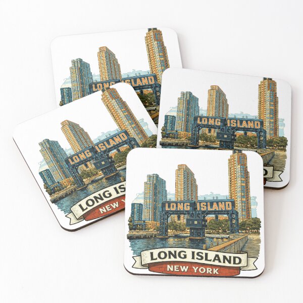 Item preview, Long Island Ny designed and sold by clarkfraser.