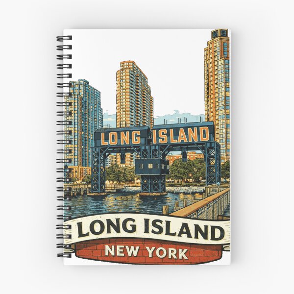 Item preview, Long Island Ny designed and sold by clarkfraser.