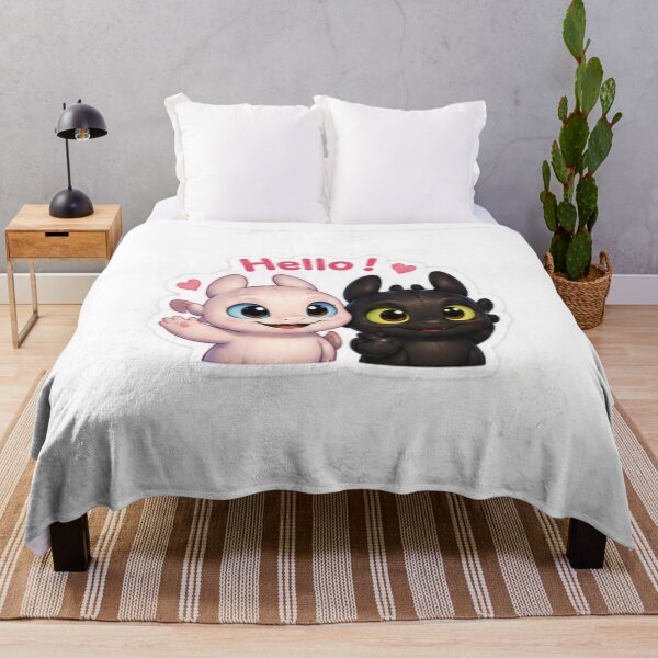 Item preview, Cute Baby Dragon Duo Sticker – Kawaii Hello Dragons | White Background designed and sold by nouhaZN.