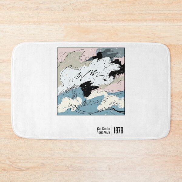 Item preview, Gal Costa  - Minimalist Graphic Artwork Design  designed and sold by Saudade--.