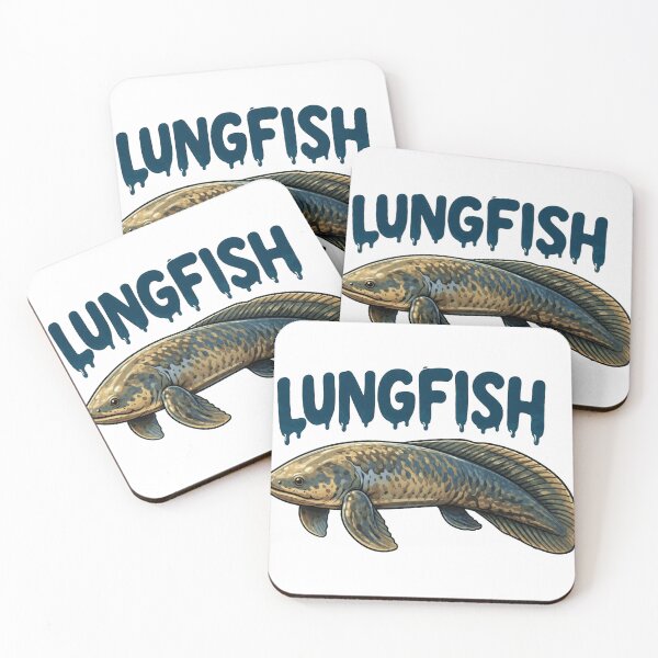 Item preview, Lungfish designed and sold by clarkfraser.