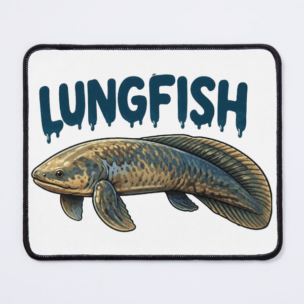 Item preview, Lungfish designed and sold by clarkfraser.