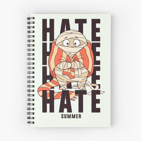 Item preview, HATE HATE Summer Bandaged Cartoon  designed and sold by wesdesignshop.