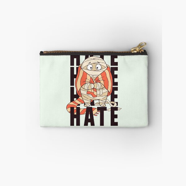Item preview, HATE HATE Summer Bandaged Cartoon  designed and sold by wesdesignshop.