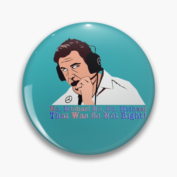 Item preview, Toto Wolff Quote designed and sold by ZooStateofMind.
