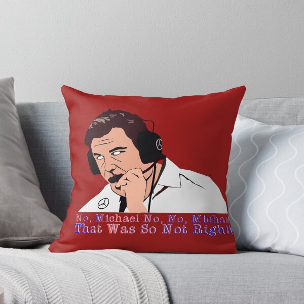 Item preview, Toto Wolff Quote designed and sold by ZooStateofMind.