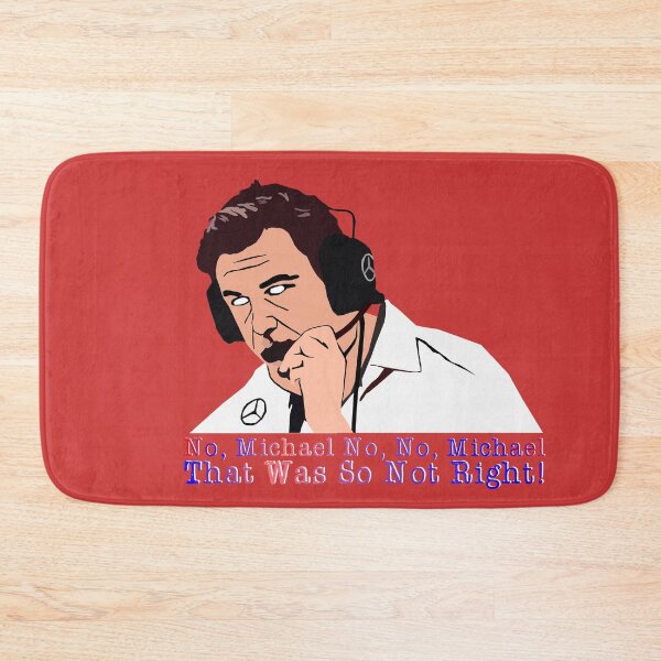 Item preview, Toto Wolff Quote designed and sold by ZooStateofMind.