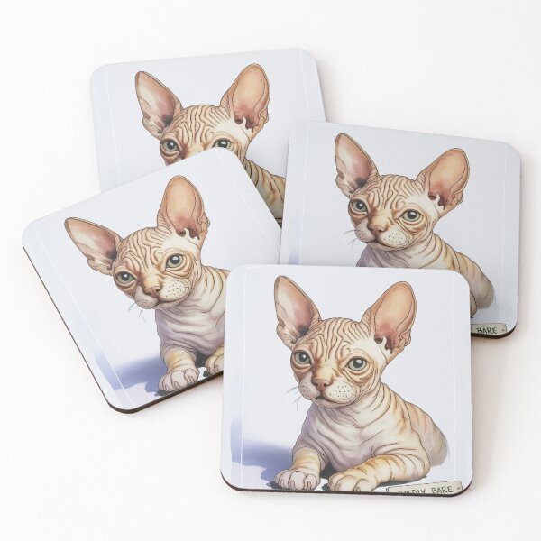 Item preview, Sphynx Etching Art designed and sold by JebliDesign.