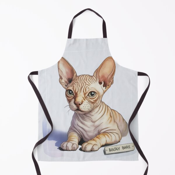Item preview, Sphynx Etching Art designed and sold by JebliDesign.